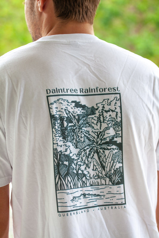 SAMPLE Daintree Rainforest T-Shirt