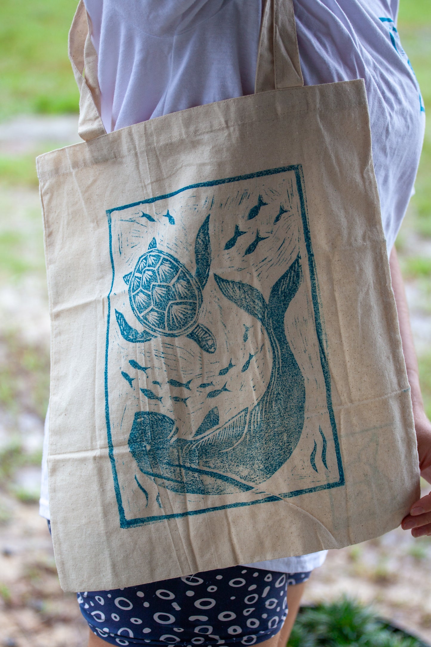 Cotton Tote Bags