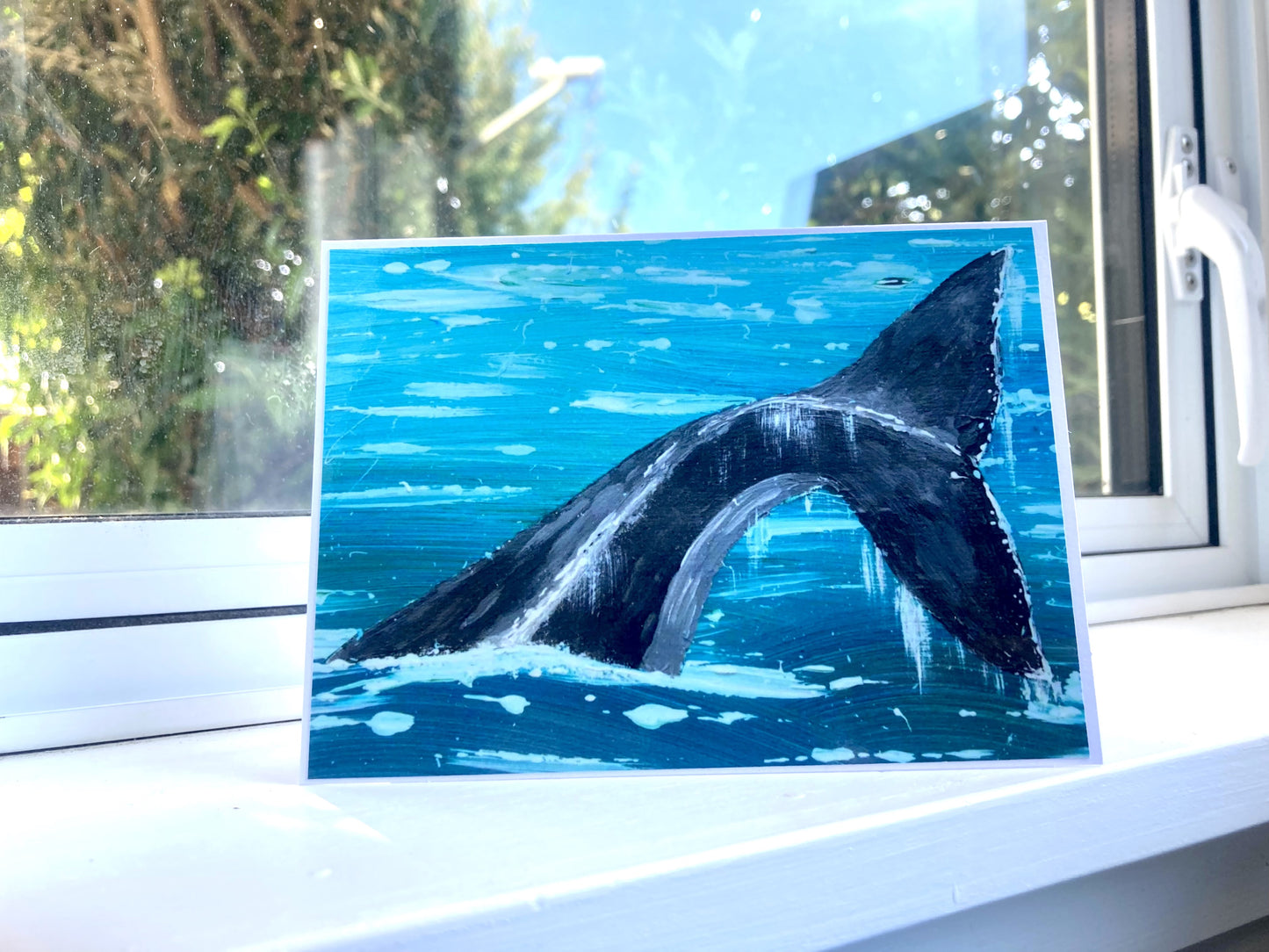 Ocean Greetings Cards 5 pack